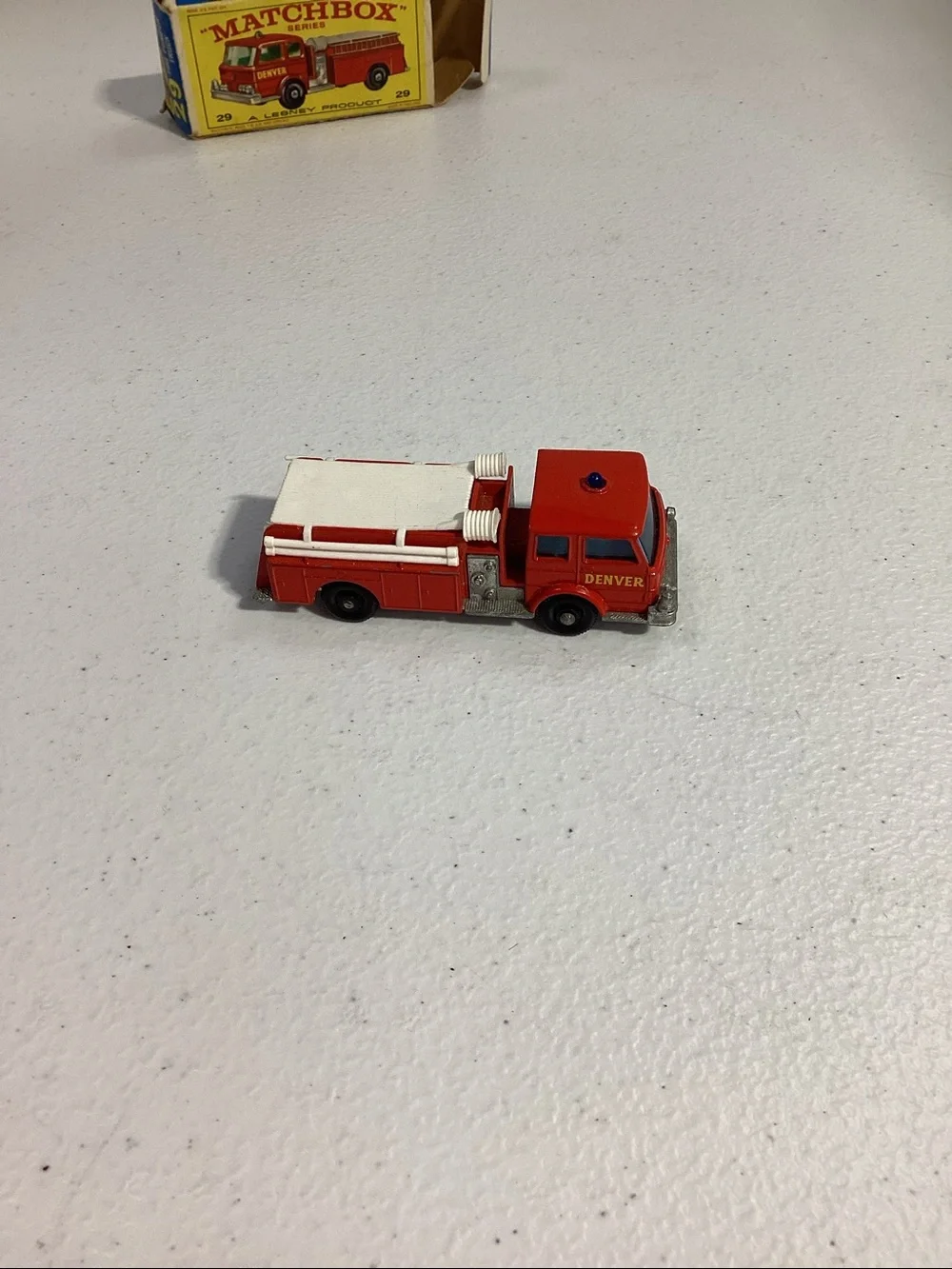 MATCHBOX compact die